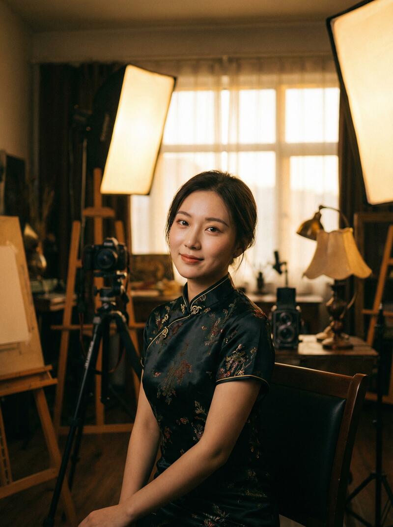 色天堂下载古风写真视频创作