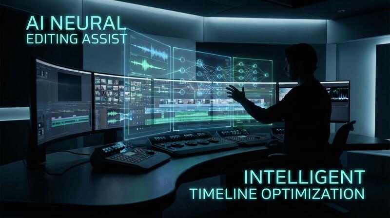 色天堂下载AI视频剪辑教程：智能后期制作演示