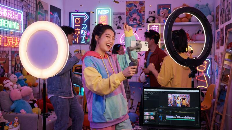 色天堂下载短视频创作：TikTok风格创意拍摄技巧